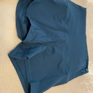Born primitive high waisted shorts